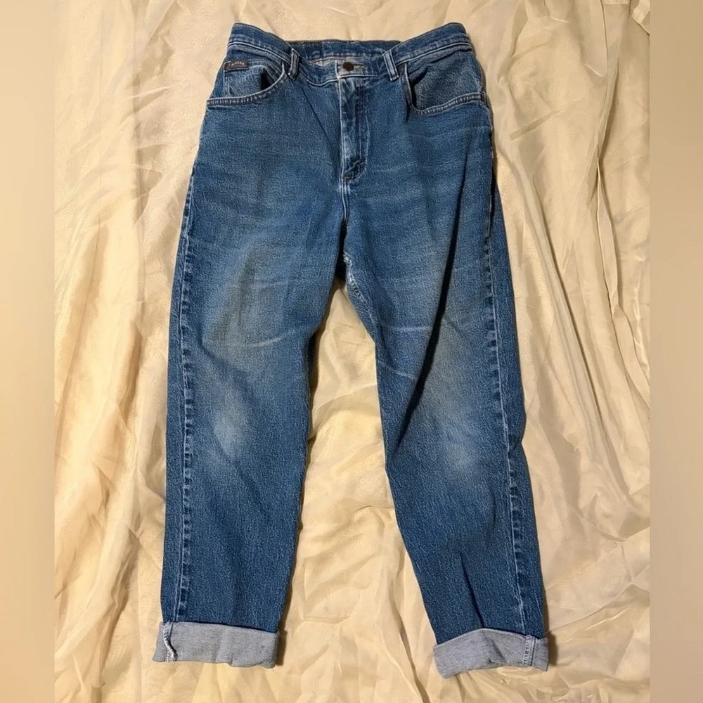 Riders‎ by Lee Men's Straight Jeans in Denim Blue